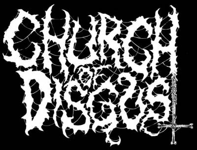 logo Church Of Disgust